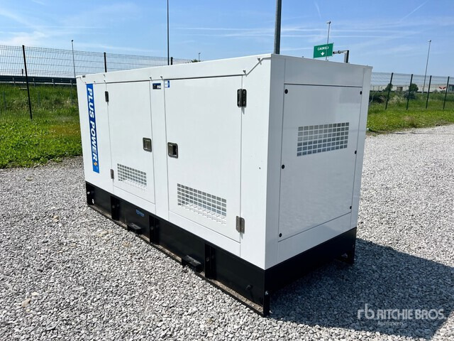 2025 Plus Power GF2-180 (Unused) Generator Set - Gerador elétrico: foto 1 2025 Plus Power GF2-180 (Unused) Generator Set - Gerador elétrico: foto 1
