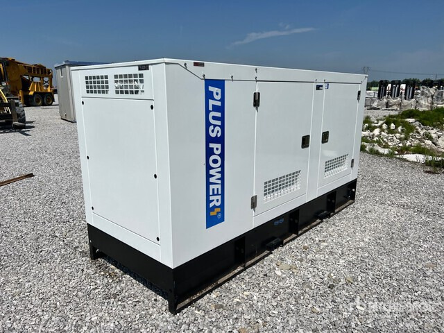 2025 Plus Power GF2-180 (Unused) Generator Set - Gerador elétrico: foto 3 2025 Plus Power GF2-180 (Unused) Generator Set - Gerador elétrico: foto 3