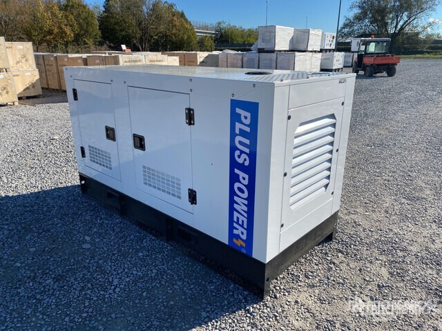2025 Plus Power GF2-60 (Unused) Generator Set - Gerador elétrico: foto 3 2025 Plus Power GF2-60 (Unused) Generator Set - Gerador elétrico: foto 3