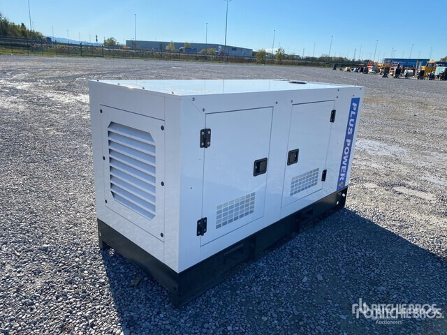 2025 Plus Power GF2-60 (Unused) Generator Set - Gerador elétrico: foto 3 2025 Plus Power GF2-60 (Unused) Generator Set - Gerador elétrico: foto 3