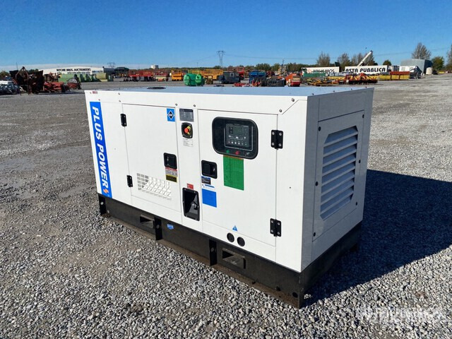 2025 Plus Power GF2-60 (Unused) Generator Set - Gerador elétrico: foto 1 2025 Plus Power GF2-60 (Unused) Generator Set - Gerador elétrico: foto 1