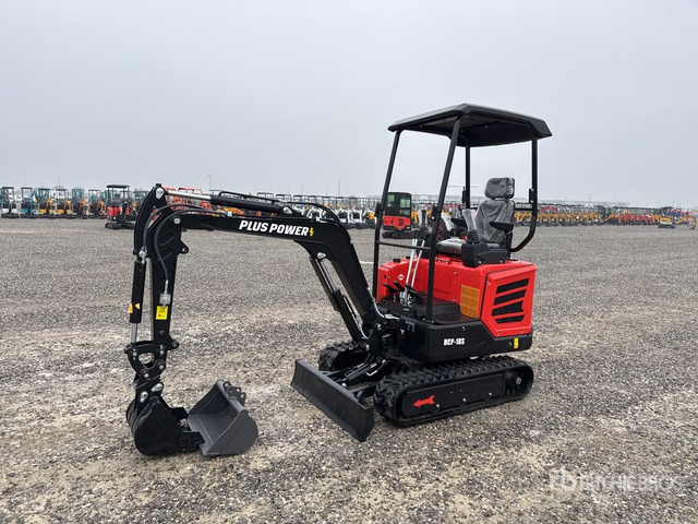 2025 Plus Power HCP-18S (Unused) Mini Excavator: <6.6t - Mini escavadeira: foto 2 2025 Plus Power HCP-18S (Unused) Mini Excavator: <6.6t - Mini escavadeira: foto 2