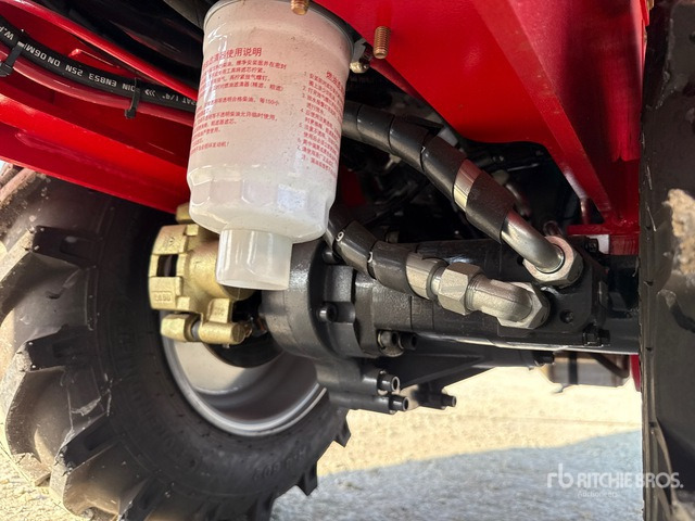 2025 Plus Power HQ180T Mini (Unused) Wheel Loader - Carregadeira de rodas: foto 5 2025 Plus Power HQ180T Mini (Unused) Wheel Loader - Carregadeira de rodas: foto 5