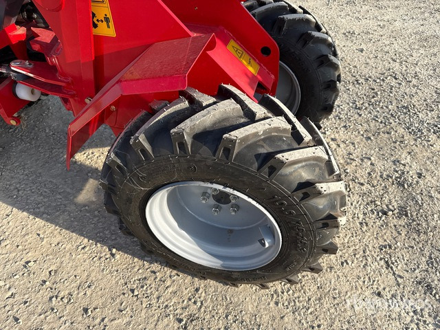 2025 Plus Power HQ180T Mini (Unused) Wheel Loader - Carregadeira de rodas: foto 4 2025 Plus Power HQ180T Mini (Unused) Wheel Loader - Carregadeira de rodas: foto 4