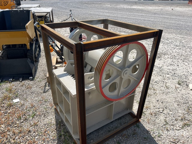 2025 SKLP SK-PSJ220 (Unused) Jaw Crusher - Britador de mandíbula: foto 4 2025 SKLP SK-PSJ220 (Unused) Jaw Crusher - Britador de mandíbula: foto 4