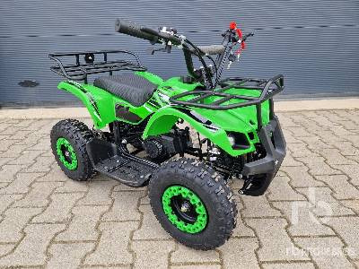 ATV 50R-A7010 (Unused) - Quadriciclo: foto 3 ATV 50R-A7010 (Unused) - Quadriciclo: foto 3