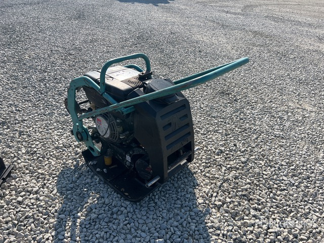 Ammann APF Vibratory Plate Compactor - Placas vibratórias: foto 4 Ammann APF Vibratory Plate Compactor - Placas vibratórias: foto 4