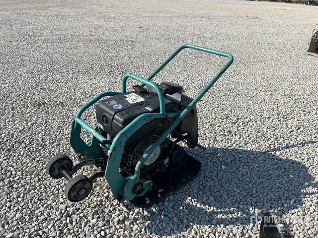 Ammann APF Vibratory Plate Compactor - Placas vibratórias: foto 1 Ammann APF Vibratory Plate Compactor - Placas vibratórias: foto 1
