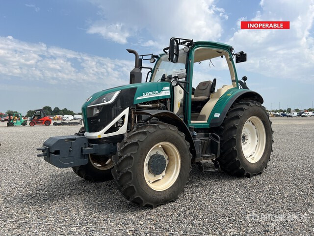 Arbos P5001 4WD Tractor - Trator: foto 2 Arbos P5001 4WD Tractor - Trator: foto 2