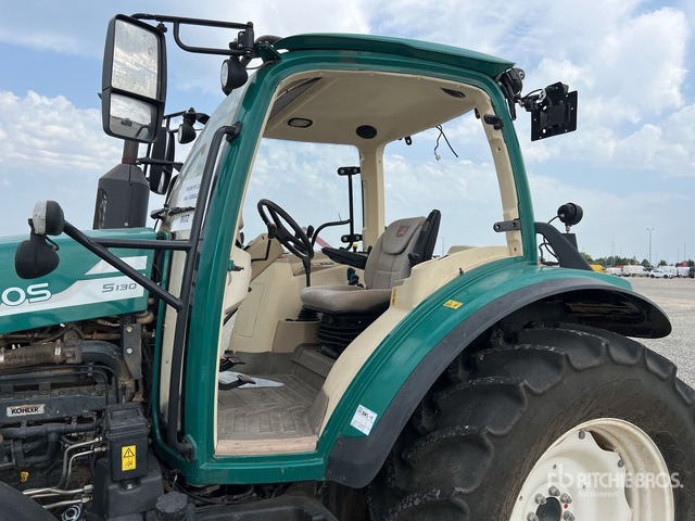 Arbos P5001 4WD Tractor - Trator: foto 5 Arbos P5001 4WD Tractor - Trator: foto 5