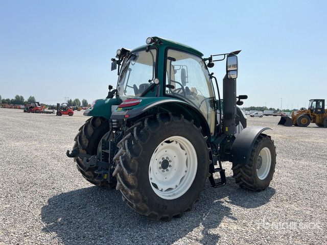 Arbos P5001 4WD Tractor - Trator: foto 3 Arbos P5001 4WD Tractor - Trator: foto 3