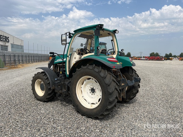 Arbos P5001 4WD Tractor - Trator: foto 3 Arbos P5001 4WD Tractor - Trator: foto 3