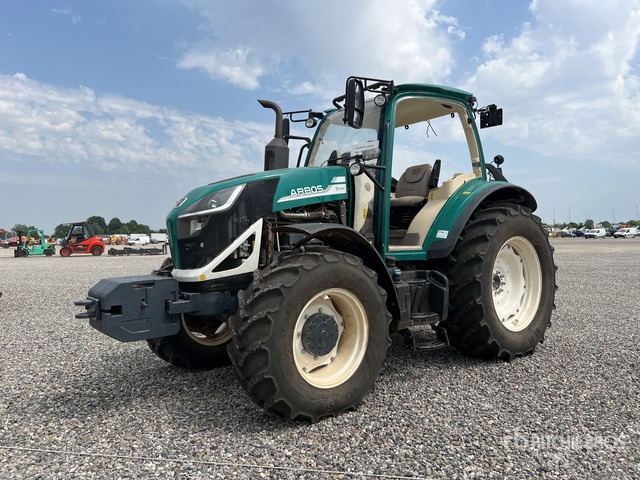 Arbos P5001 4WD Tractor - Trator: foto 4 Arbos P5001 4WD Tractor - Trator: foto 4