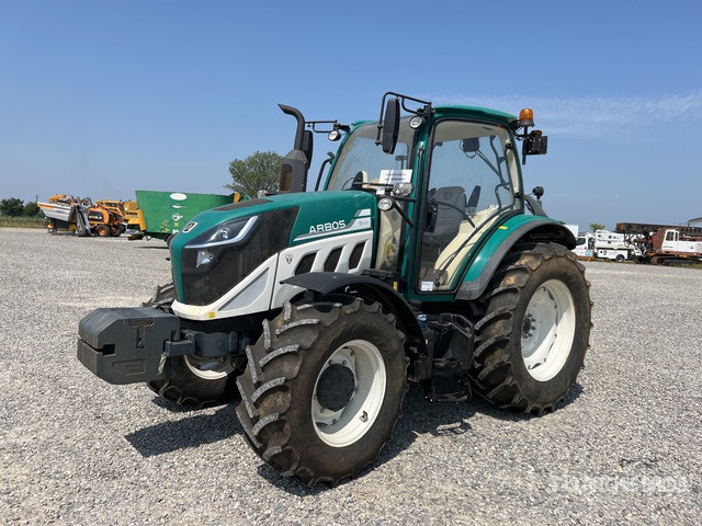 Arbos P5001 4WD Tractor - Trator: foto 2 Arbos P5001 4WD Tractor - Trator: foto 2