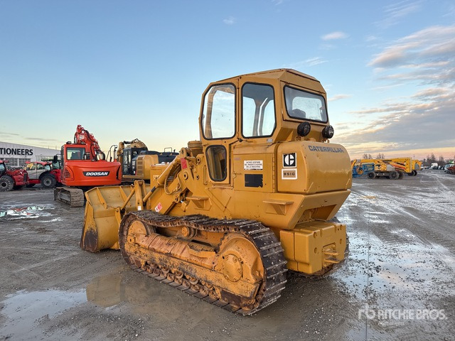 Cat 951C - Carregadeira de esteiras: foto 2 Cat 951C - Carregadeira de esteiras: foto 2