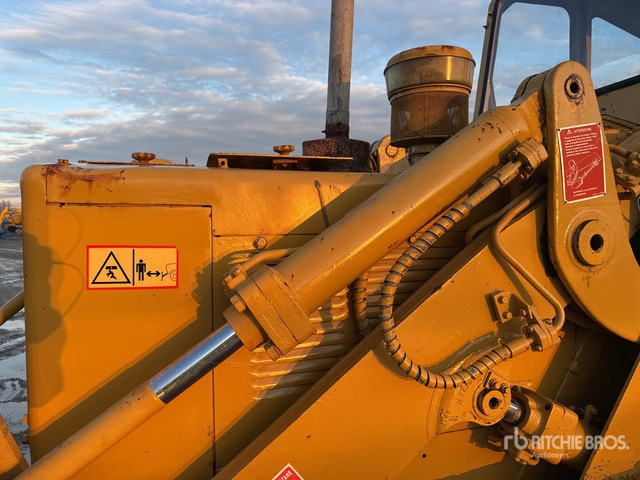 Cat 951C - Carregadeira de esteiras: foto 4 Cat 951C - Carregadeira de esteiras: foto 4