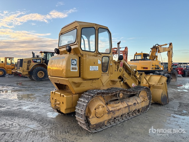 Cat 951C - Carregadeira de esteiras: foto 3 Cat 951C - Carregadeira de esteiras: foto 3