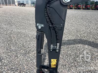 Mini escavadeira nuevo EUROCOMACH 35ZT (Unused): foto 26