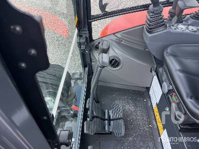 Mini escavadeira nuevo EUROCOMACH 35ZT (Unused): foto 10
