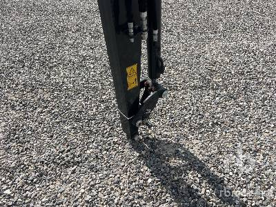 Mini escavadeira nuevo EUROCOMACH 35ZT (Unused): foto 36