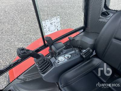 Mini escavadeira nuevo EUROCOMACH 35ZT (Unused): foto 11