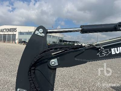 Mini escavadeira nuevo EUROCOMACH 35ZT (Unused): foto 27