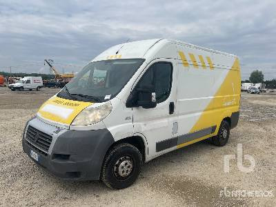 FIAT DUCATO 120 MJT - Caminhão furgão: foto 1 FIAT DUCATO 120 MJT - Caminhão furgão: foto 1