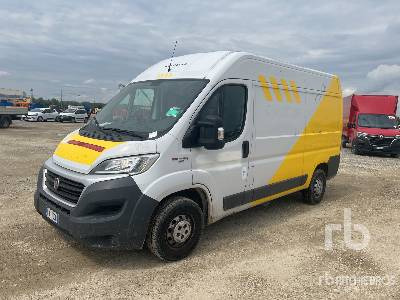 FIAT DUCATO 130 MJT - Caminhão furgão: foto 1 FIAT DUCATO 130 MJT - Caminhão furgão: foto 1
