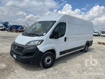 FIAT DUCATO 35 XLH2 2.3 MTJ 160CV E6D - Caminhão furgão: foto 1 FIAT DUCATO 35 XLH2 2.3 MTJ 160CV E6D - Caminhão furgão: foto 1