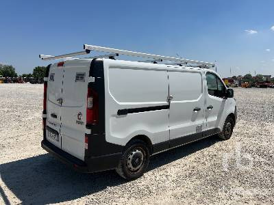 FIAT TALENTO 1.6MTJ 12Q P.LUNG. T.ST 95CV OF ... - Caminhão furgão: foto 3 FIAT TALENTO 1.6MTJ 12Q P.LUNG. T.ST 95CV OF ... - Caminhão furgão: foto 3