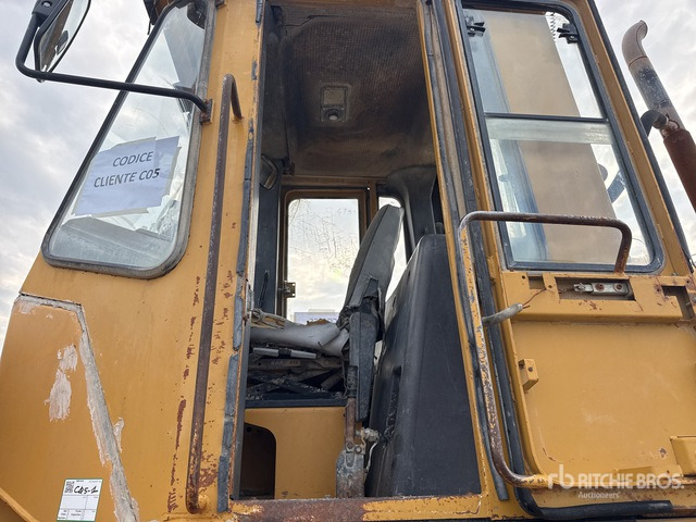 Fiat-Allis FR15B TURBO Wheel Loader - Carregadeira de rodas: foto 5 Fiat-Allis FR15B TURBO Wheel Loader - Carregadeira de rodas: foto 5