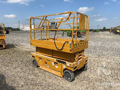HAULOTTE COMPACT 10 Electric (Inoperable) - Plataforma de Tijera/ Plataforma de tesoura: foto 5 HAULOTTE COMPACT 10 Electric (Inoperable) - Plataforma de Tijera/ Plataforma de tesoura: foto 5