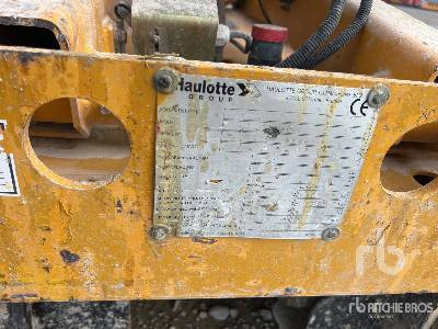 HAULOTTE COMPACT 10N Electric - Plataforma de Tijera/ Plataforma de tesoura: foto 5 HAULOTTE COMPACT 10N Electric - Plataforma de Tijera/ Plataforma de tesoura: foto 5