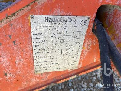 HAULOTTE H18SX - Plataforma de Tijera/ Plataforma de tesoura: foto 5 HAULOTTE H18SX - Plataforma de Tijera/ Plataforma de tesoura: foto 5