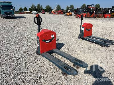 HELI CBD15 BLIH 1500 kg Electric (Unused) - Porta-palete: foto 4 HELI CBD15 BLIH 1500 kg Electric (Unused) - Porta-palete: foto 4