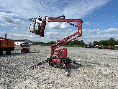 HINOWA GOLDLIFT Crawler - Plataforma articulada: foto 2 HINOWA GOLDLIFT Crawler - Plataforma articulada: foto 2