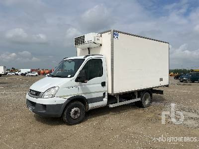 IVECO DAILY 70C17 4x2 - Caminhão frigorífico: foto 1 IVECO DAILY 70C17 4x2 - Caminhão frigorífico: foto 1