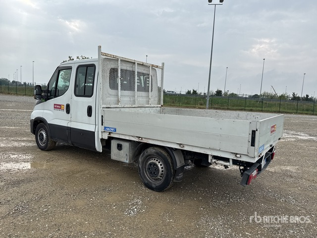 Iveco Daily 35-120 Autocarro cassone fisso - Furgão caixa aberta: foto 3 Iveco Daily 35-120 Autocarro cassone fisso - Furgão caixa aberta: foto 3