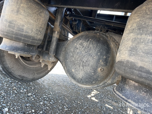 Iveco Eurocargo 140E18 Autocarro ribaltabile - Caminhão basculante: foto 5 Iveco Eurocargo 140E18 Autocarro ribaltabile - Caminhão basculante: foto 5