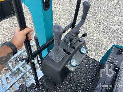 Mini escavadeira nuevo JPC KV12 on T/A Trailer (Unused): foto 9