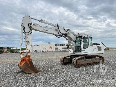 LIEBHERR R924C HDSL - Escavadora de rastos: foto 1 LIEBHERR R924C HDSL - Escavadora de rastos: foto 1