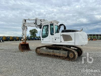 LIEBHERR R924C HDSL - Escavadora de rastos: foto 2 LIEBHERR R924C HDSL - Escavadora de rastos: foto 2