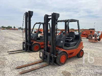 LINDE H25 2500 kg (Inoperable) - Empilhadeira: foto 2 LINDE H25 2500 kg (Inoperable) - Empilhadeira: foto 2