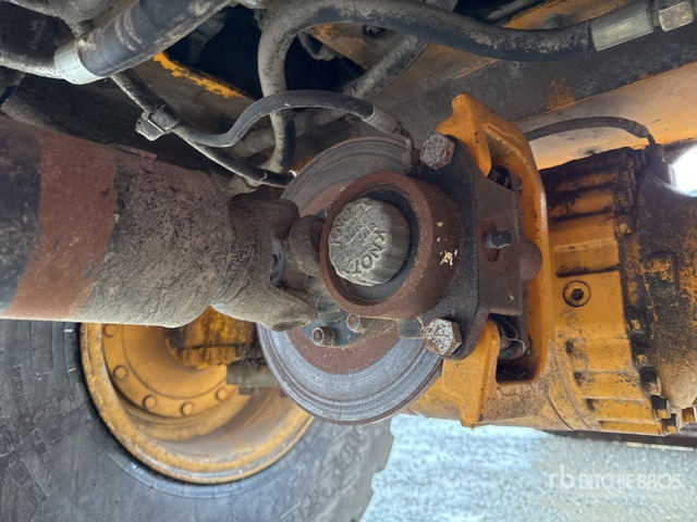 Liebherr 538 Wheel Loader - Carregadeira de rodas: foto 4 Liebherr 538 Wheel Loader - Carregadeira de rodas: foto 4