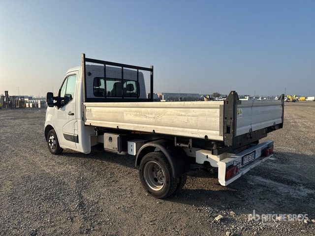 Nissan NV400 S/A Dump Truck - Caminhão basculante: foto 3 Nissan NV400 S/A Dump Truck - Caminhão basculante: foto 3