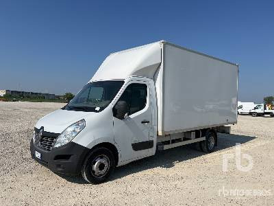 RENAULT MASTER - Caminhão furgão: foto 1 RENAULT MASTER - Caminhão furgão: foto 1