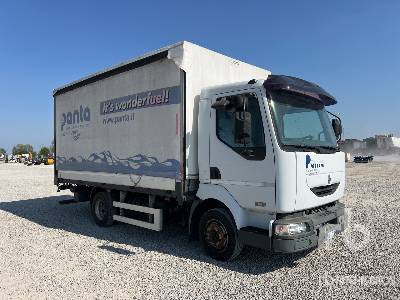 RENAULT MIDLUM 180.75 4x2 - Caminhão com lona: foto 4 RENAULT MIDLUM 180.75 4x2 - Caminhão com lona: foto 4