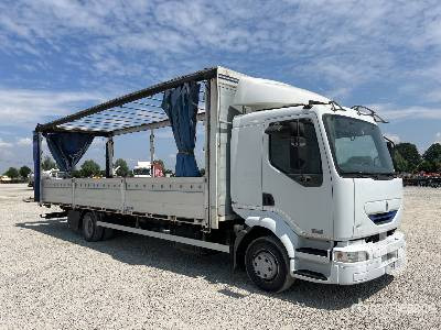 RENAULT VI 44ACA9 4x2 - Caminhão com lona: foto 4 RENAULT VI 44ACA9 4x2 - Caminhão com lona: foto 4
