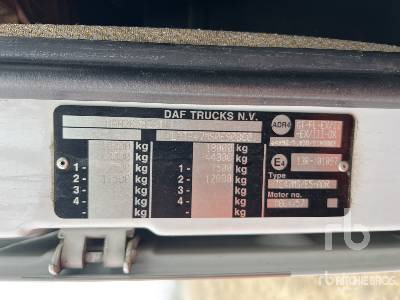 DAF XF105 4x2 - Tractor: foto 5 DAF XF105 4x2 - Tractor: foto 5