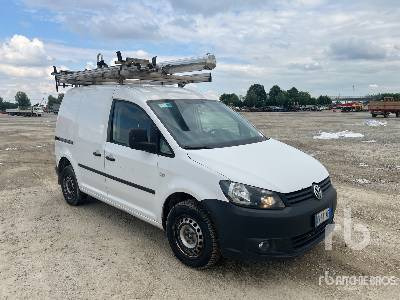 VOLKSWAGEN CADDY 2.0 TDI 110CV E5 4MOTION - Caminhão furgão: foto 4 VOLKSWAGEN CADDY 2.0 TDI 110CV E5 4MOTION - Caminhão furgão: foto 4